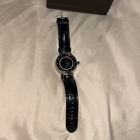 Louis Vuitton Montre Quartz ladies Diamond watch - Picture 6 of 8